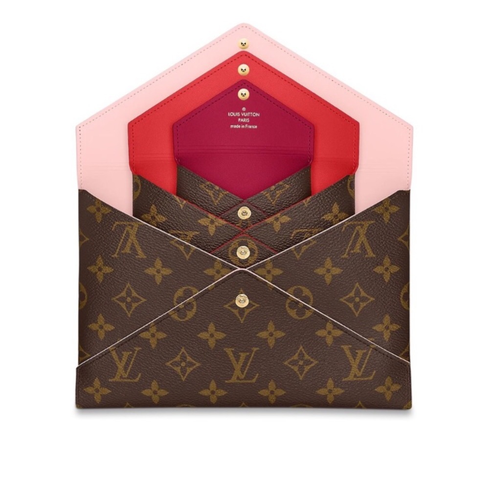 BUNDLE 3 in 1 Louis Vuitton envelope crossbody - Picture 6 of 12
